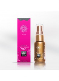 Сужающий интимный спрей VAGINA TIGHTENING - 30 мл. - Shiatsu - купить с доставкой в Северске