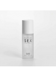 Массажный гель Slow Sex Full Body Massage - 50 мл. - Bijoux Indiscrets - купить с доставкой в Северске