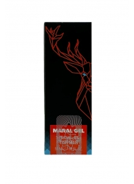 Гель для мужской силы Maral gel - 50 мл. - Titan - купить с доставкой в Северске