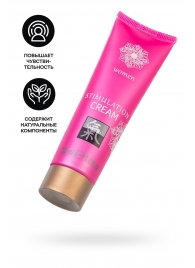 Возбуждающий крем для женщин Stimulation Cream - 30 мл. - Shiatsu - купить с доставкой в Северске