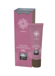 Сужающий гель для женщин Vagina Tightening Gel - 30 мл. - Shiatsu - купить с доставкой в Северске