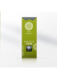 Анальный крем Anal Relax Cream - 50 мл. - Shiatsu - купить с доставкой в Северске