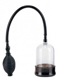 Помпа на головку фаллоса Penis Head Pump - Seven Creations - в Северске купить с доставкой