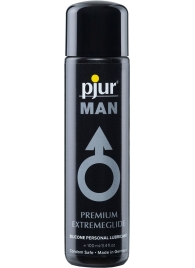 Концентрированный лубрикант pjur MAN Premium Extremglide - 100 мл. - Pjur - купить с доставкой в Северске