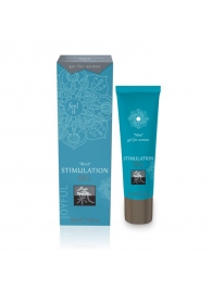 Возбуждающий интимный гель STIMULATION GEL Mint - 30 мл. - Shiatsu - купить с доставкой в Северске