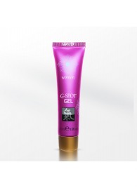 Возбуждающий интимный гель G-SPOT GEL - 15 мл. - Shiatsu - купить с доставкой в Северске