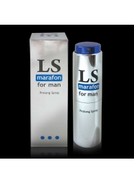 Спрей-пролонгатор для мужчин Lovespray Marafon - 18 мл. - Биоритм - купить с доставкой в Северске