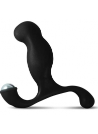 Черный стимулятор простаты Nexus Exel - Nexus Range - в Северске купить с доставкой