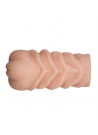 Телесный мастурбатор-вагина Isabel - Baile - в Северске купить с доставкой