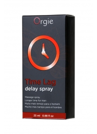 Спрей для продления эрекции ORGIE Time lag - 25 мл. - ORGIE - купить с доставкой в Северске