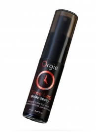 Спрей для продления эрекции ORGIE Time lag - 25 мл. - ORGIE - купить с доставкой в Северске