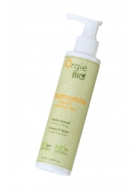 Органический интимный гель ORGIE Bio Chamomile с экстрактом ромашки - 100 мл. - ORGIE - купить с доставкой в Северске