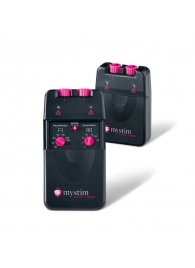 Аналоговый электростимулятор Pure Vibes - MyStim - купить с доставкой в Северске
