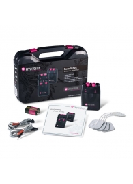 Аналоговый электростимулятор Pure Vibes - MyStim - купить с доставкой в Северске