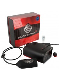 Автоматический мастурбатор с пультом ДУ Suck-O-Mat 2.0 - Orion - купить с доставкой в Северске