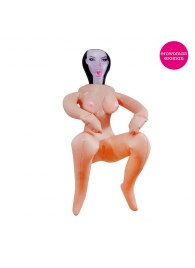 Надувная секс-кукла  Джульетта - Erowoman-Eroman - в Северске купить с доставкой