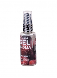 Интимный лубрикант EGZO AROMA с ароматом малины - 50 мл. - EGZO - купить с доставкой в Северске