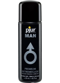 Концентрированный лубрикант pjur MAN Premium Extremglide - 30 мл. - Pjur - купить с доставкой в Северске