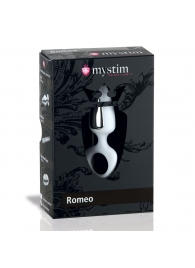 Анально-вагинальный электростимулятор Romeo - MyStim - купить с доставкой в Северске