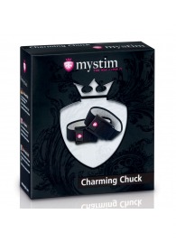 Эрекционные электрические ремни Charming Chuck - MyStim - купить с доставкой в Северске