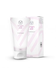 Интимный лубрикант для женщин Titan Gel Virgin Star - 50 мл. - Titan - купить с доставкой в Северске