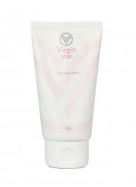 Интимный лубрикант для женщин Titan Gel Virgin Star - 50 мл. - Titan - купить с доставкой в Северске