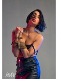 Веревка для связывания Beloved - 5 м. - Lola Games - купить с доставкой в Северске