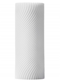Белый 3D мастурбатор ZEN - Tenga - в Северске купить с доставкой