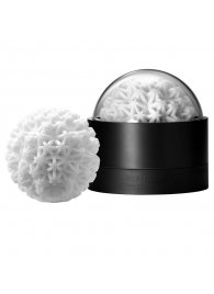 Белый мастурбатор Tenga Geo Coral - Tenga - в Северске купить с доставкой