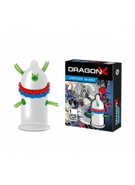 Презерватив Sitabella Dragon NORTHERN с эластичными усиками - Sitabella - купить с доставкой в Северске