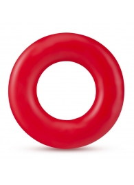 Набор из 2 красных эрекционных колец Stay Hard Donut Rings - Blush Novelties - в Северске купить с доставкой