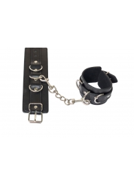 Черные наручники Liberate - Lola Games - купить с доставкой в Северске