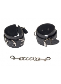 Черные наручники Liberate - Lola Games - купить с доставкой в Северске