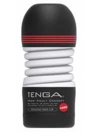 Мастурбатор TENGA Rolling Head Cup Strong - Tenga - в Северске купить с доставкой