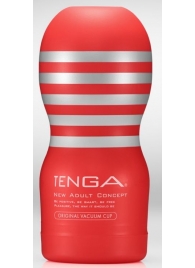Мастурбатор TENGA Original Vacuum Cup - Tenga - в Северске купить с доставкой