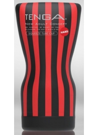 Мастурбатор TENGA Squeeze Tube Cup Strong - Tenga - в Северске купить с доставкой