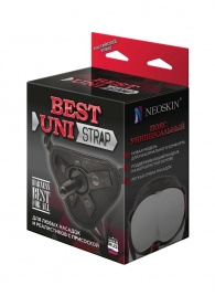 Универсальный пояс для насадок BEST UNI STRAP - LOVETOY (А-Полимер) - купить с доставкой в Северске