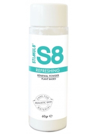 Пудра для игрушек из реалистичных материалов Renewal Powder - 60 гр. - Stimul8 - в Северске купить с доставкой