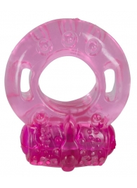 Эррекционное кольцо с вибрацией One Time Vibrating Ring - Orion - в Северске купить с доставкой