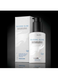 Силиконовый лубрикант Viamax Silicone Glide - 70 мл. - Viamax - купить с доставкой в Северске