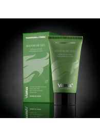 Возбуждающий и увеличивающий размеры гель для мужчин Viamax Maximum Gel - 50 мл. - Viamax - в Северске купить с доставкой