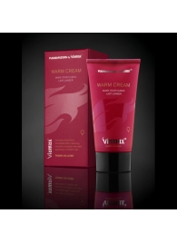 Согревающий крем для женщин Viamax Warm Cream - 50 мл. - Viamax - купить с доставкой в Северске