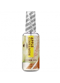 Интимный лубрикант EGZO AROMA с ароматом яблока и корицы - 50 мл. - EGZO - купить с доставкой в Северске