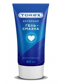 Смазка на водной основе TOREX  Классическая  - 50 мл. - Torex - купить с доставкой в Северске