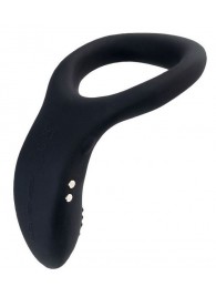 Черное эрекционное кольцо Lovense Diamo - Lovense - в Северске купить с доставкой