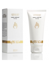 Лубрикант на водной основе с согревающим эффектом Warming Unisex Lubricant - 100 мл. - YESforLOV - купить с доставкой в Северске