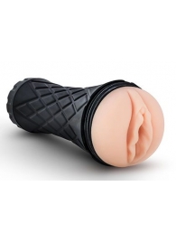 Телесный мастурбатор-вагина The Torch Pussy - Blush Novelties - в Северске купить с доставкой