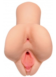 Телесный мастурбатор Pick Your Pleasure Stroker - Pipedream - в Северске купить с доставкой