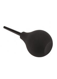 Черный анальный душ ANAL DOUCHE с прямым наконечником - Dream Toys - купить с доставкой в Северске