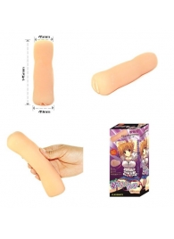 Мастурбатор-вагина Classmate телесного цвета - Baile - в Северске купить с доставкой